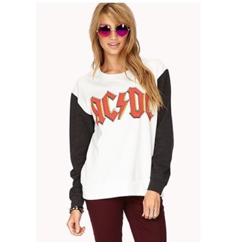 AC/DC Sweatshirt